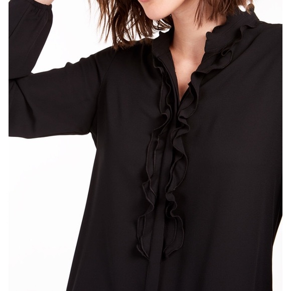 Bar III Blouse - Picture 2 of 7